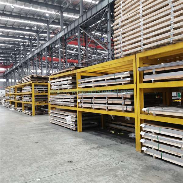 Stainless Steel Sheet&Plate